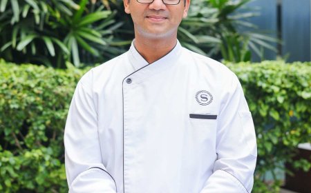 Sheraton Grand Bengaluru Whitefield Hotel & Convention Center appoints Richard Charlie as Chef de Cuisine