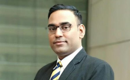 Binit Tripathi Takes Charge as General Manager Ramada Gorakhpur Gorakhnath Mandir Road