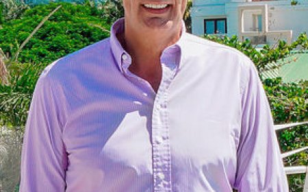 Eddy Loomans has been appointed Resort Manager at Sonesta Resorts St. Maarten