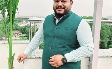 Pawan Singh Appointed General Manager – Sales at One Earth Hotels: A New Chapter in Hospitality Leadership