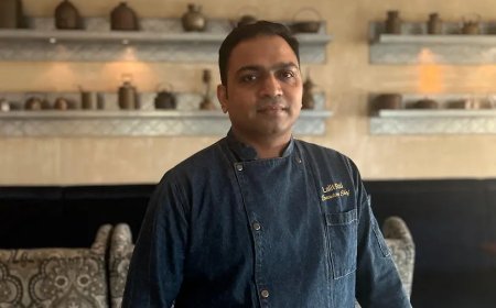 Chef Lalit Rai Joins InterContinental Marine Drive Mumbai as Executive Chef, Redefining Culinary Excellence