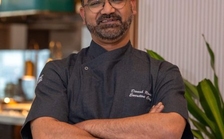 Introducing Chef Dinesh Rana: The culinary maestro at Novotel Goa Panjim