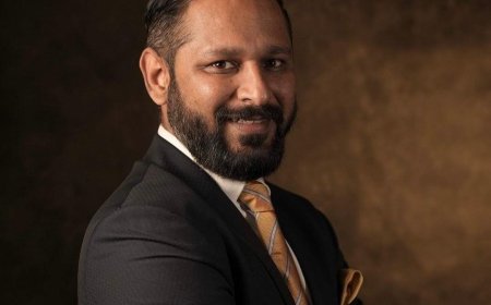 Sheraton Grand Chennai Resort & Spa Promotes Vikas Kumar Chona to Director of Sales and Marketing