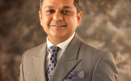 Puneet Dutta takes over as COO of GRT Hotels