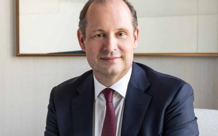 Jumeirah appoints Thomas B. Meier as CEO to drive global growth ambitions