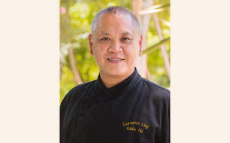 Holiday Inn Resort Kandooma Maldives appoints Chef Ng Ai Kuan Eddie as Director of Culinary, Restaurants & Bars.