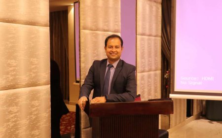 Monday Hotels appoints Rasmi Ranjan as Director of Operations
