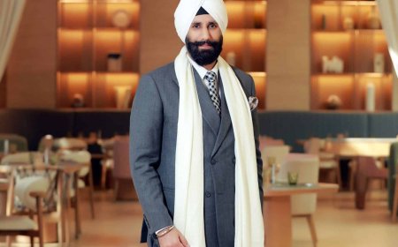 Hilton Gurugram Baani City Centre Appoints Harkaran Singh Sethi as General Manager