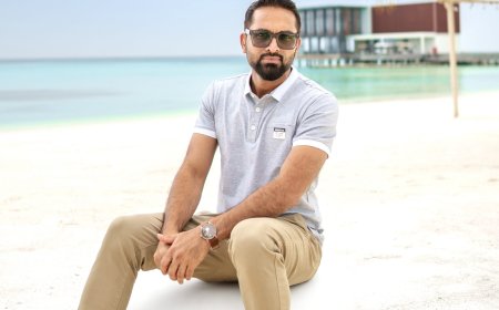 SO/ Maldives appoints Sudheer Mekkattu as Director of Brand