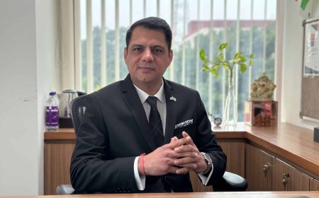 Holiday Inn Amritsar Ranjit Avenue appoints Ravi Dhankhar as General Manager
