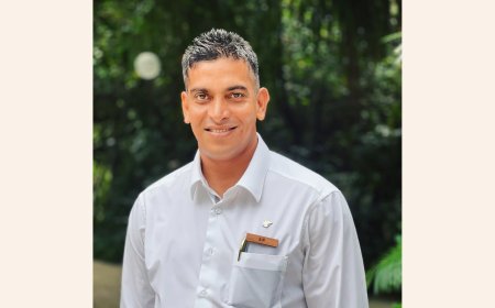 JW Marriott Maldives Resort & Spa promotes Chef Bir Yadav Steps as Director of Food and Beverage