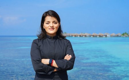 W Maldives appoints Ilse Martinez as new Executive Pastry Chef