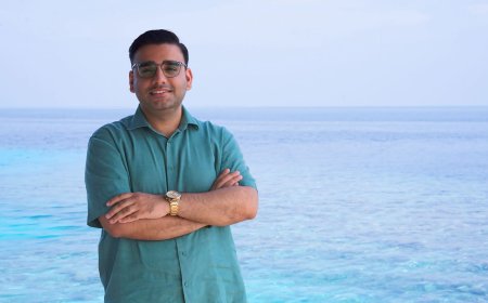 W Maldives appoints Rituraj Singh as new Style Manager