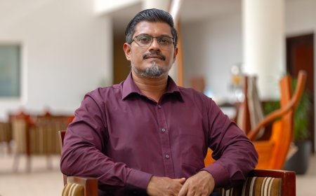 Maldives Inflight Kitchen appoints Mahin Mohamed as Airline Relations Manager