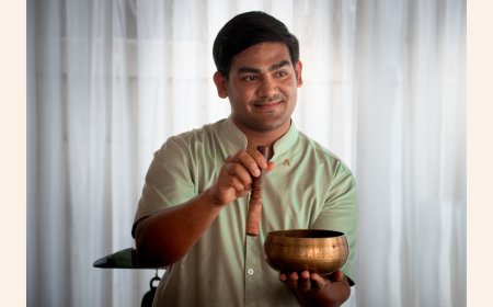 Conrad Maldives Rangali Island welcomes Dr. Shekhar Choudhary to elevate holistic wellness experiences