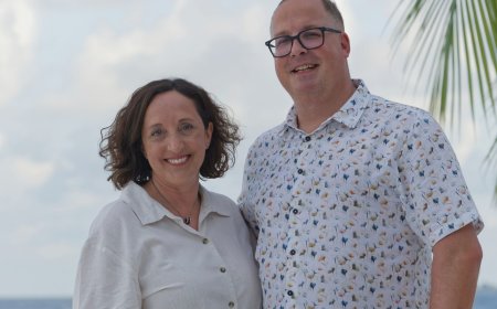Kandolhu Maldives appoints management couple to lead resort operations