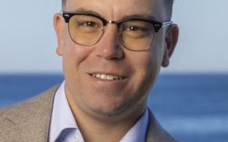 Brock Taylor has been appointed General Manager at Monterey Beach Hotel