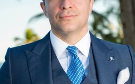 Carlo Javakhia has been appointed General Manager at The St. Regis Bal Harbour Resort in Bal Harbour