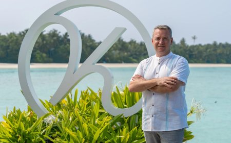 Kandima Maldives appoints Dermot Birchall as General Manager