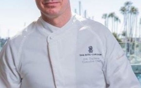 Eric Duchene has been appointed Director of Food & Beverage at JW Marriott Scottsdale Camelback Inn Resort & Spa