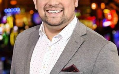 Chris Greaney has been promoted Vice President of Food & Beverage at Mohegan Sun in Uncasville