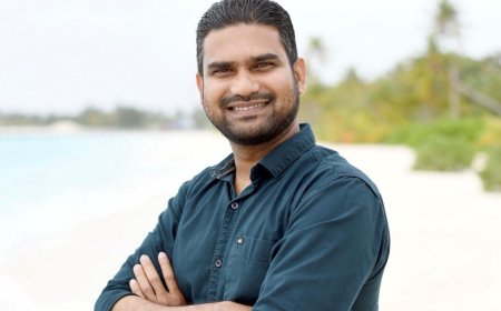 SO/ Maldives appoints Shahid Ibrahim as Rooms Division Manager