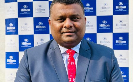 Hilton Mumbai International Airport Appoints Mr. Prashant Keni as Security Manager