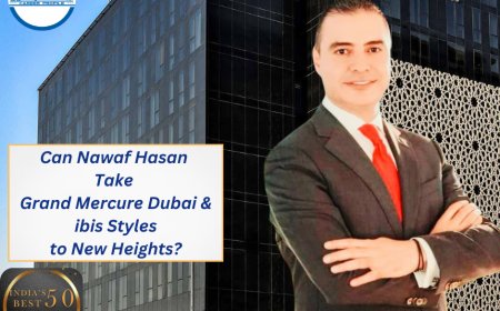 Can Nawaf Hasan Take Grand Mercure Dubai & ibis Styles to New Heights?