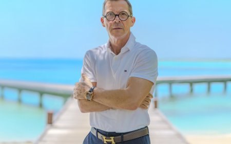 Michael Wieser returns to lead Lily Hotels as CEO