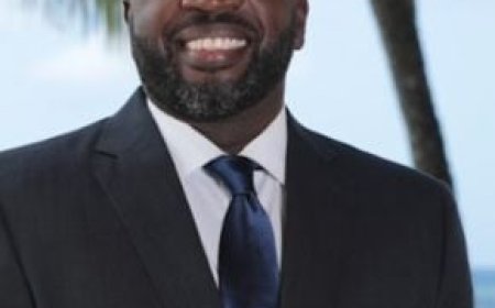 Chryssaldo Thomas has been appointed General Manager at Hyatt Regency San Antonio Riverwalk