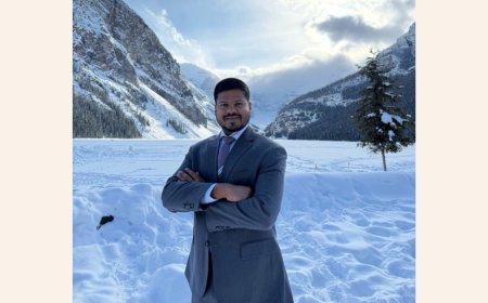 Maldivian hotelier Maain Shahid appointed as Fairmont Chateau Lake Louise’s Front Office Manager