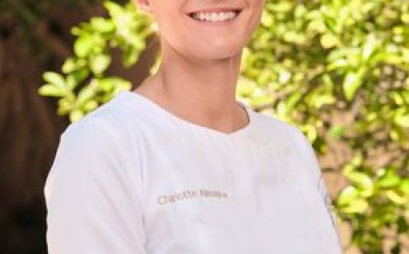 Charlotte Almayrac has been appointed Executive Pastry Chef at Park Hyatt Aviara Resort, Golf Club & Spa in Carlsbad