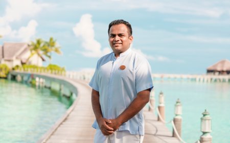 Ayada Maldives promotes Ibrahim Shifaaz as Director of Rooms