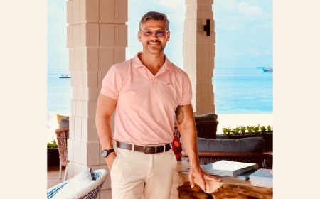 The Standard, Huruvalhi Maldives appoints Justin Swart as General Manager