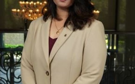 Henna Punjabi has been promoted Multi-Property Director of Marketing at The Ritz-Carlton, Pune