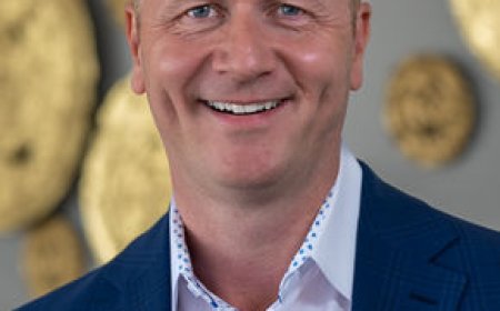 Sebastian Stutz has been appointed General Manager at The Roosevelt New Orleans, A Waldorf Astoria Hotel