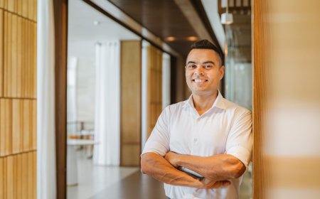 Jumeirah Olhahali Island appoints Surath Wickremasinghe as new Director of Food & Beverage