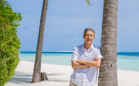 Crown & Champa Resorts appoints Akira Shiota as General Manager of Kudadoo, Hurawalhi Maldives
