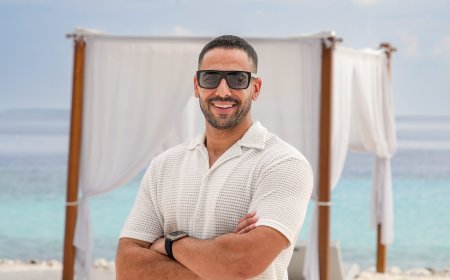 Dusit Hotels & Resorts appoints Ahmed ElShishiny as Cluster Director, Marketing for Maldives