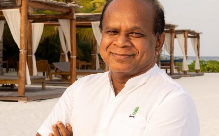 Banyan Group appoints B.R Senaratne as Area Director of Finance for Maldives