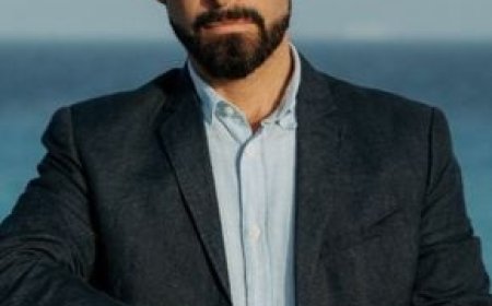 Aristides Carrillo has been appointed Wellness & Retail Director at Rosewood Mandarina in Nayarit