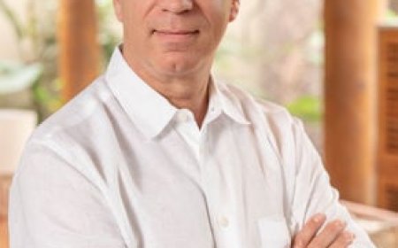 Tom Puntel has been appointed Cluster Director of Sales and Marketing at Rosewood Mandarina in Nayarit