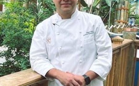 Miguel Neira has been appointed Executive Chef at Sheraton Dallas Hotel