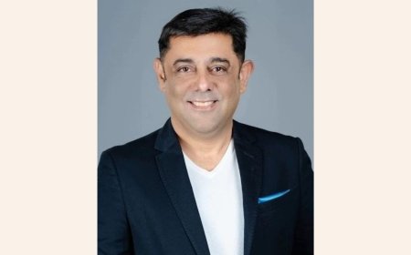 Atmosphere Core promotes Ashwin Handa as Chief Operating Officer, South Asia