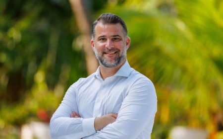 Atmosphere Core promotes Michel Politano as Senior Vice President Commercial