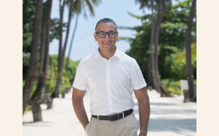 Four Seasons Resort Maldives at Landaa Giraavaru appoints Ahmed Ayoub as Resort Manager