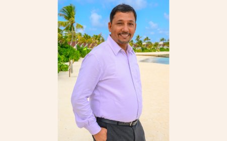 Atmosphere Core promotes Krishna P. Chalise to Senior Vice President Projects