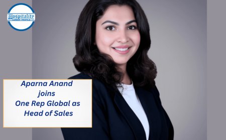 Aparna Anand joins One Rep Global as Head of Sales