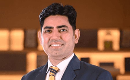 Sunil Choudhary elevated to Dir of Ops at Surat Marriott