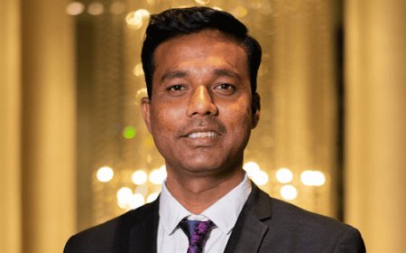 Eranna Neelur new Asst Dir of Engr at JW Marriott Bengaluru